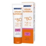 NOVACLEAR ECRAN SPF50+SENSITIVE SKIN 40ML