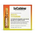 LACABINE MULTI-VITAMINS 10/AMP