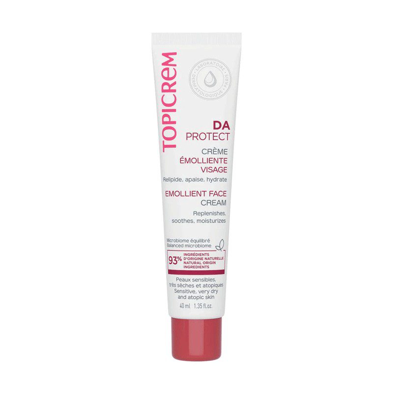 dap TOPICREM DA PROTECT CREME ÉMOLLIENTE 40ML – Image 1