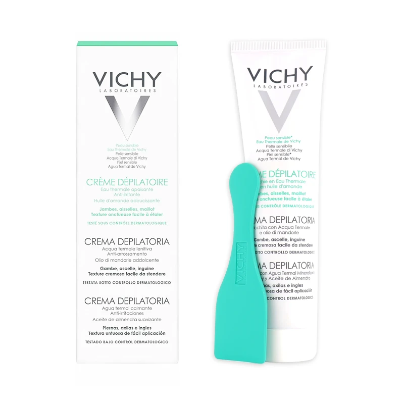 dep VICHY CRÈME DÉPILATOIRE 150ML – Image 1