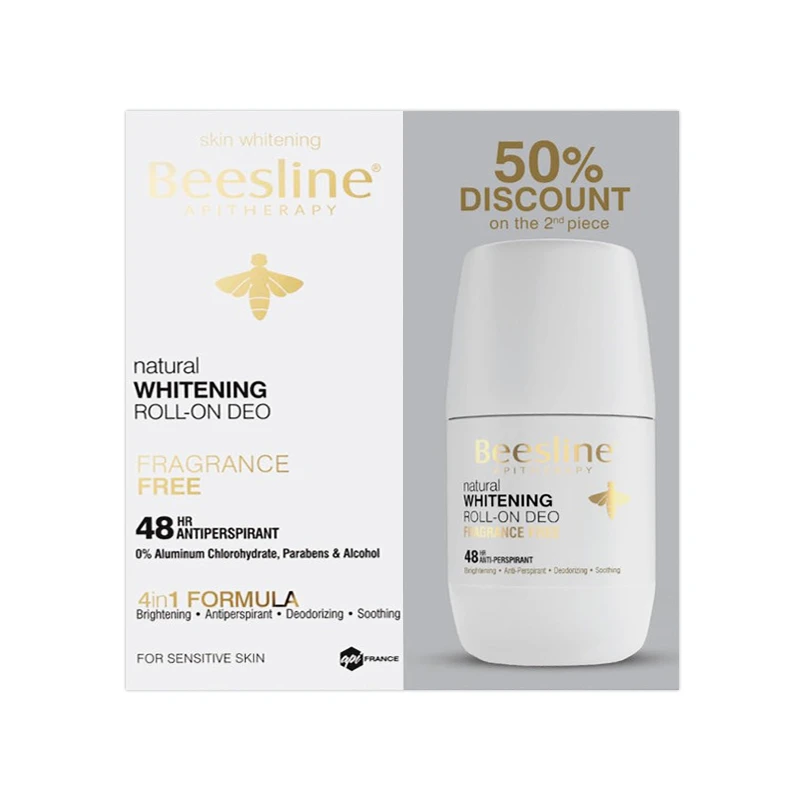ff BEESLINE DEO SANS PARFUM 50ML – Image 1