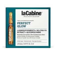 LACABINE PERFECT GLOW 10/AMP