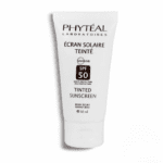 PHYTEAL ECRAN 50+TEINTE BEIGE ECLAT 50ML