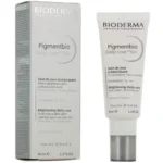 BIODERMA PIGMENTBIO DAILY CARE SPF50+ 40ML