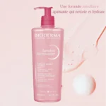 BIODERMA Sensibio Gel Moussant 500ML – Image 2