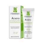 FIDERMA ACNEFID Gel Nettoyant Purifiant 200 ml