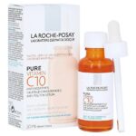 LA ROCHE POSAY PURE VITAMIN C10 SERUM A LA VITAMINE C 30ML – Image 2