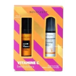 NOVEXPERT COFFRET VITAMINE C+MOUSSE