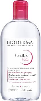 BIODERMA SENSIBIO H2O EAU MICELLAIRE 250ML