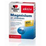 AKTIV MAGNESIUM VIT C+E T B/30 CP