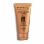 PHYTEAL ECRAN 50+TEINTE BEIGE ROSE 50ML