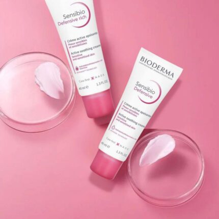 BIODERMA SENSIBIO Defensive Rich creme active apaisante 40ML