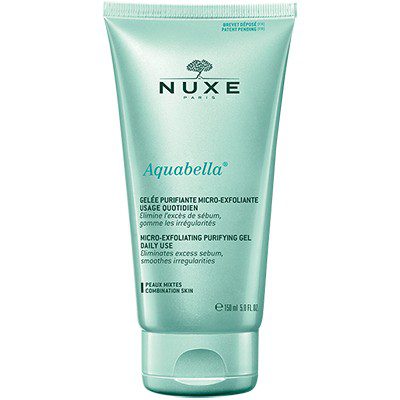 NUXE Aquabella Gelée Purifiante Micro Exfoliante