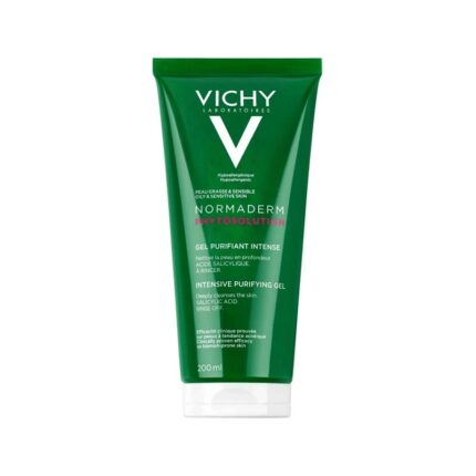 VICHY NORMADERM PHYTOSOLUTION - GEL PURIFIANT INTENSE 200ML