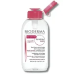 BIODERMA SENSIBIO H2O EAU MICELLAIRE 500ML POMPE