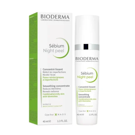 Bioderma Sébium Night Peel 40ML